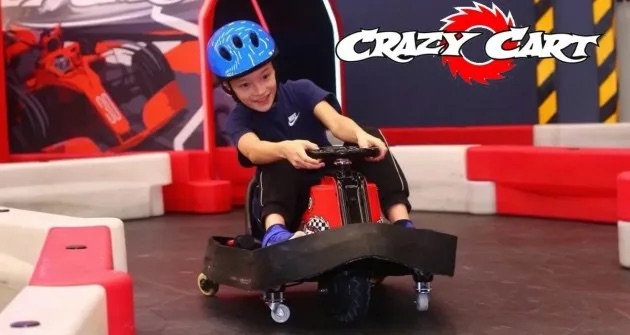 Crazy Cart — фото 1
