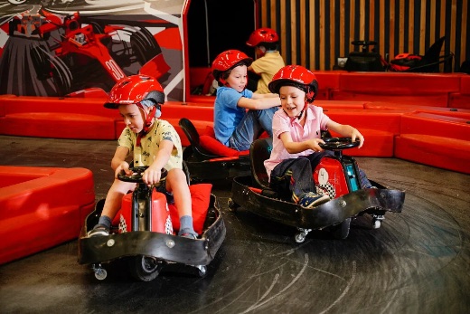 Crazy Cart — фото 3