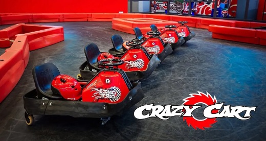 Crazy Cart — фото 4